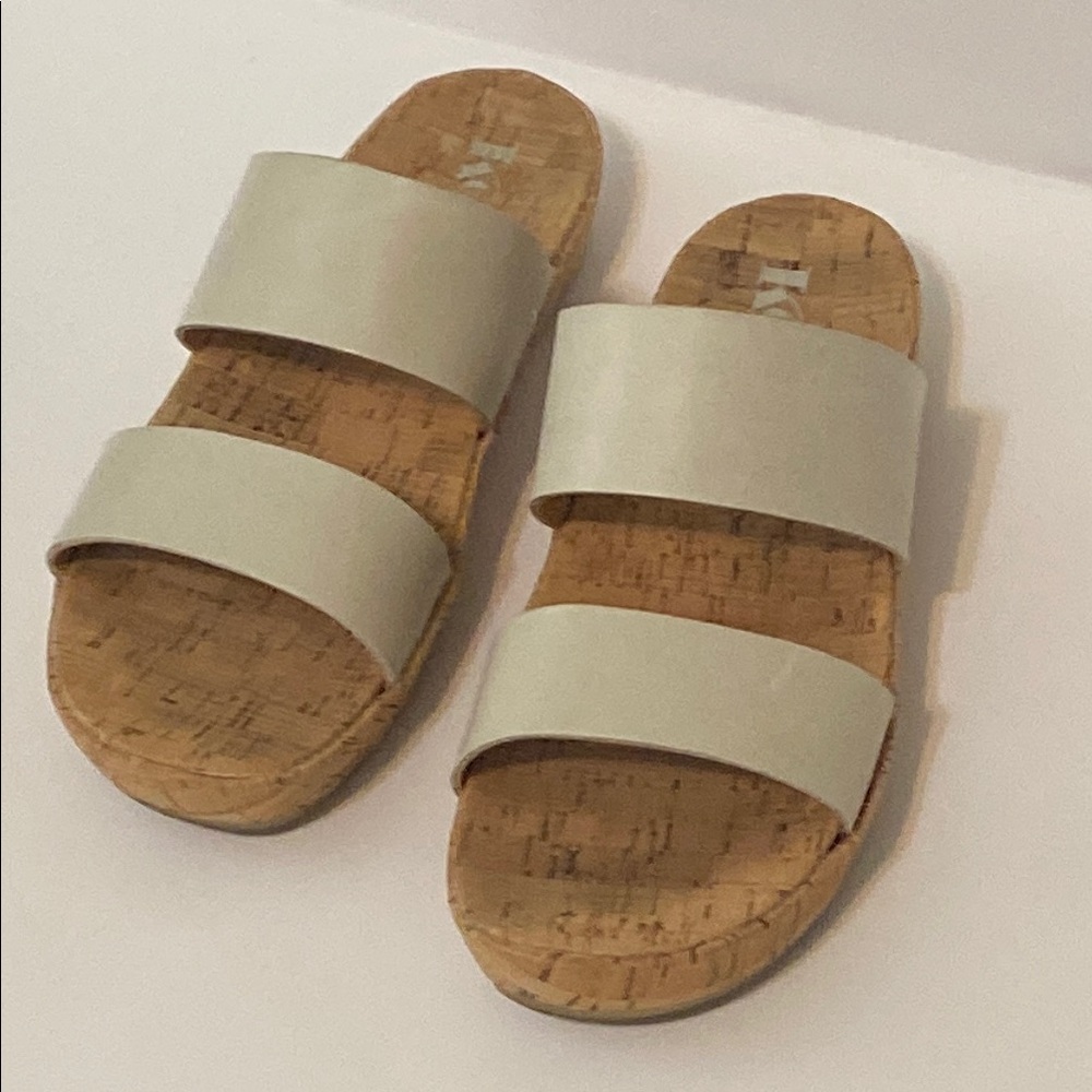 Korks Tidal Summer Sandal Size 9